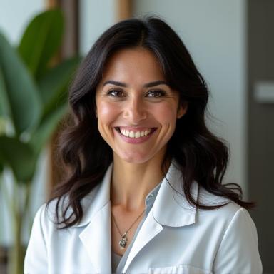Dra. Isabella Gómez, dermatóloga experta en pieles latinas y clima tropical