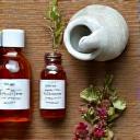 Kit de ingredientes naturales para skincare