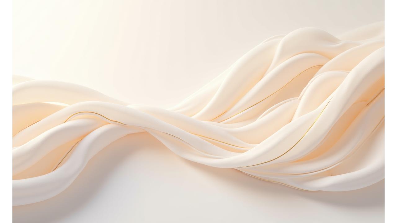Ilustración de un contrato legal con una pluma sobre un fondo suave representando un acuerdo transparente al estilo de Cascabel Beauty.